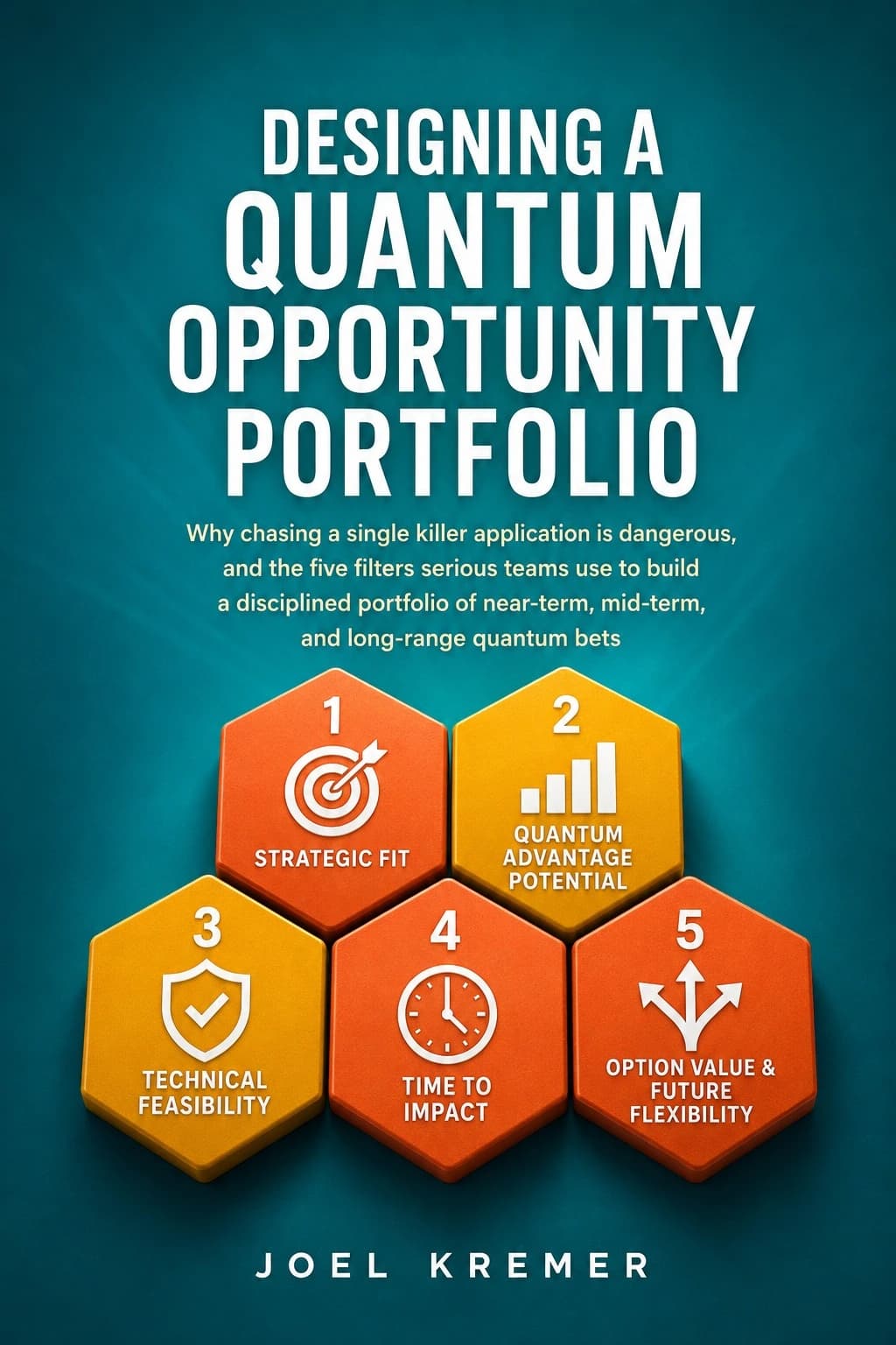 Designing a Quantum Opportunity Portfolio cover
