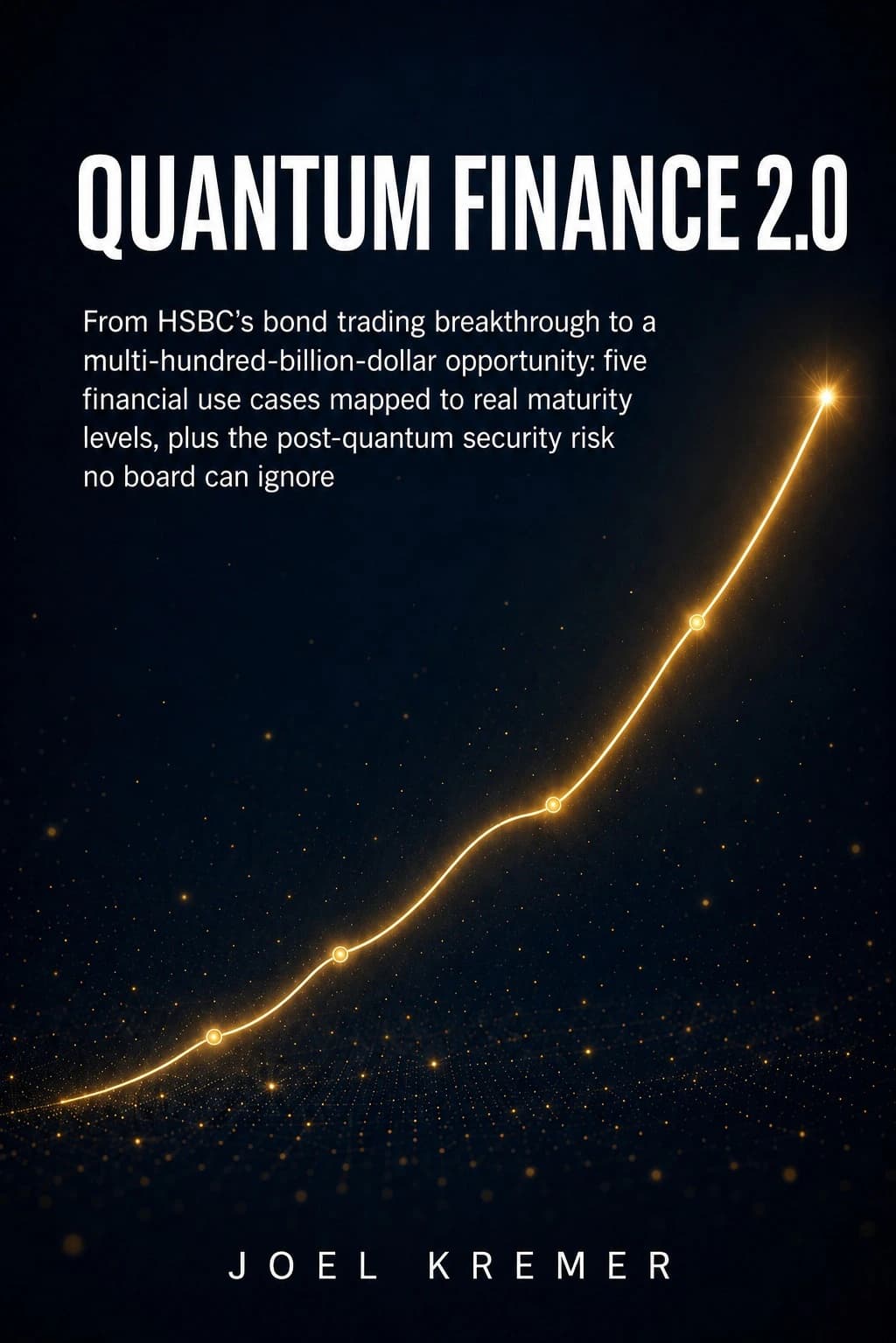 Quantum Finance 2.0 cover