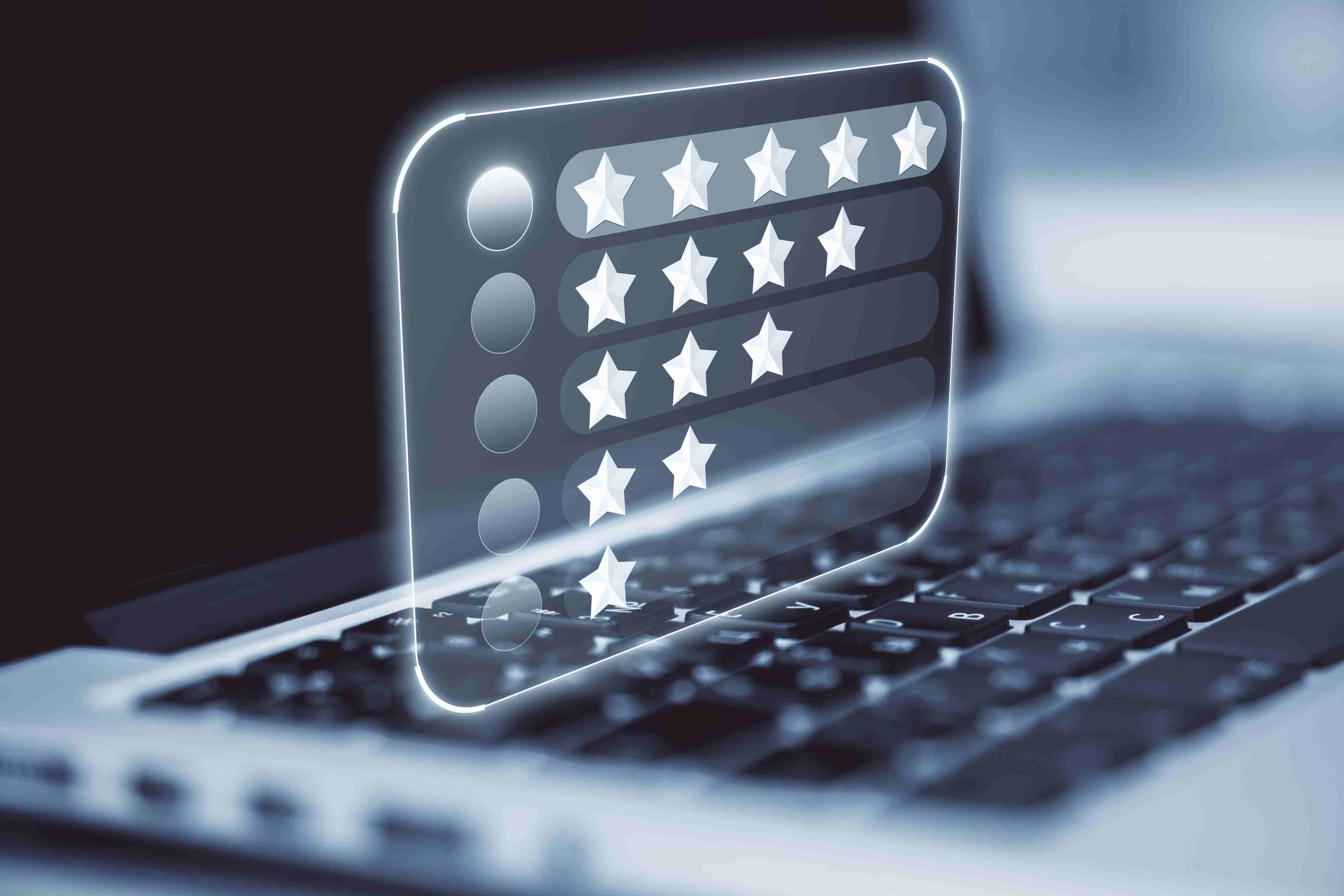 Client success stories and reviews