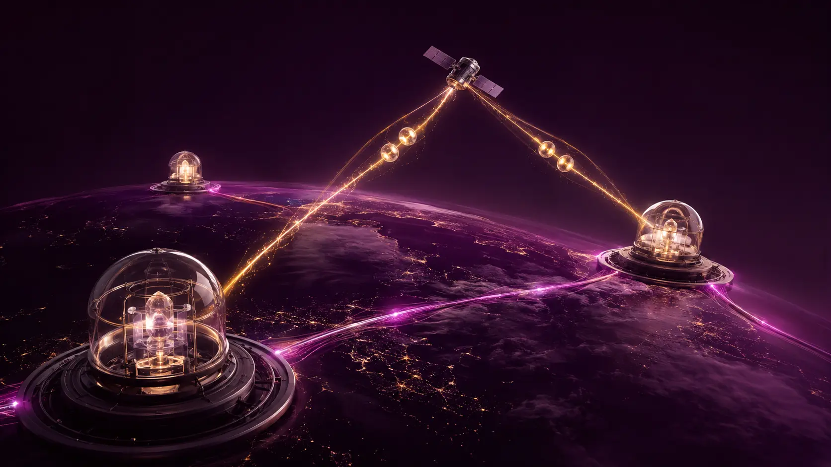 Quantum Communications