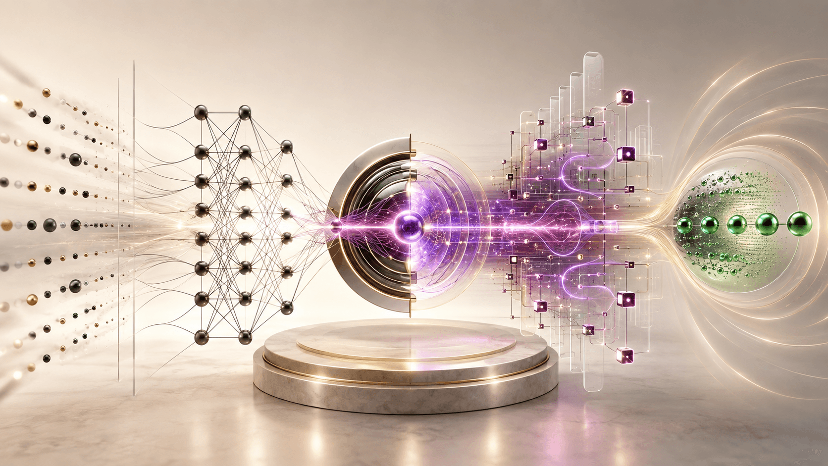 Quantum Machine Learning