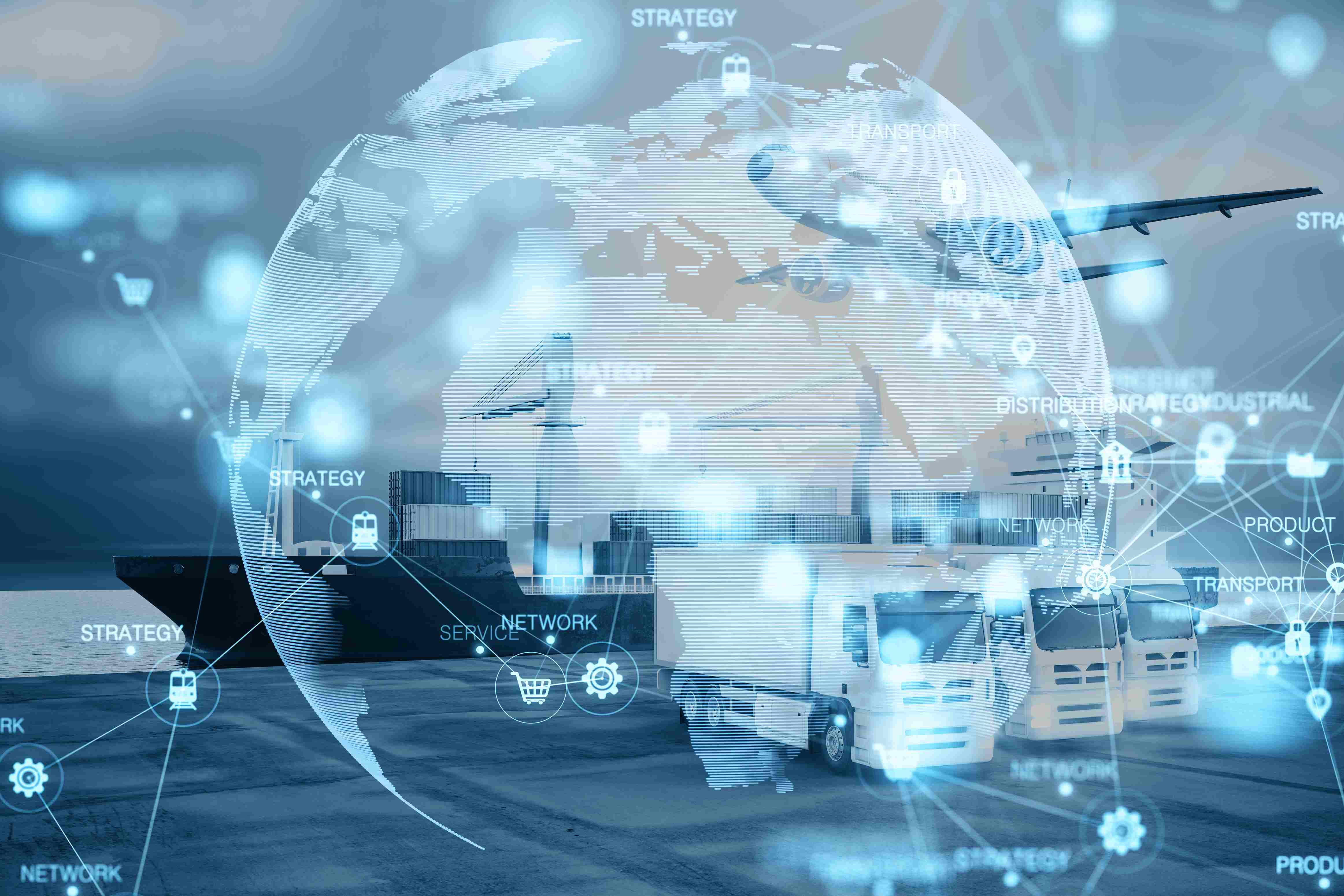 Quantum Algorithms in Global Manufacturing Logistics