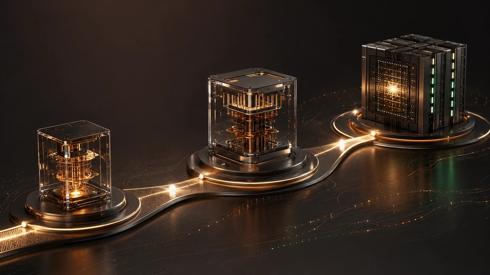 Quantum Roadmap