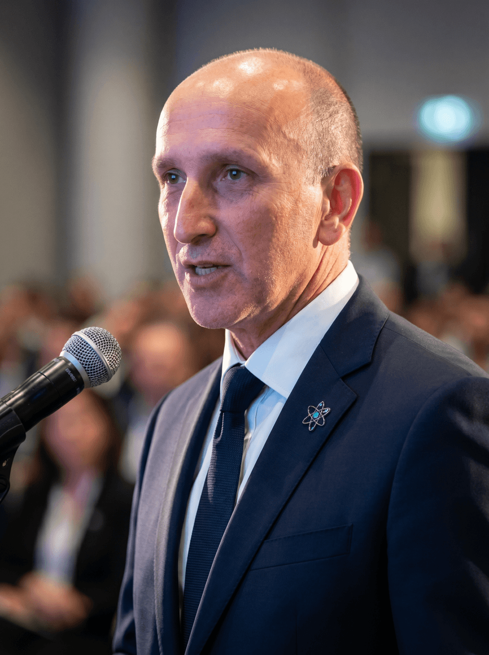Joel F. Kremer - CEO of Qubic QC